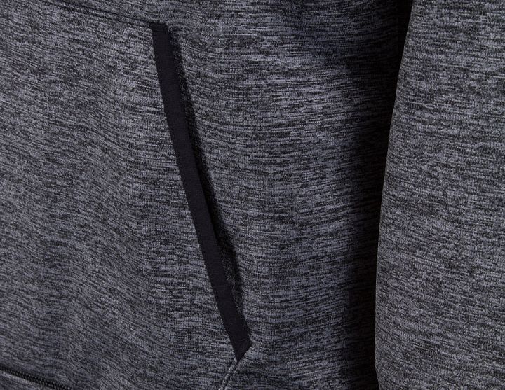 Under Armour Hoodie Grey